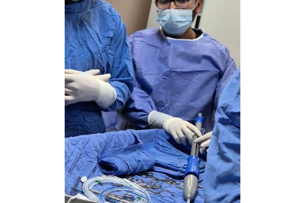 Manejo de aneurisma de aorta en Irapuato, Gto