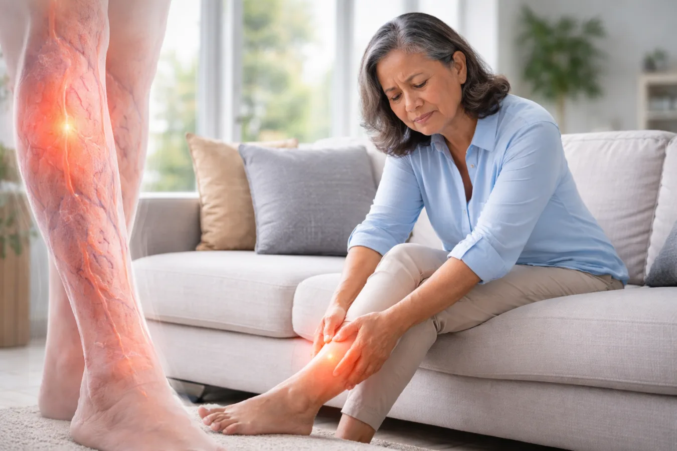 ¿Qué médico trata insuficiencia venosa crónica?